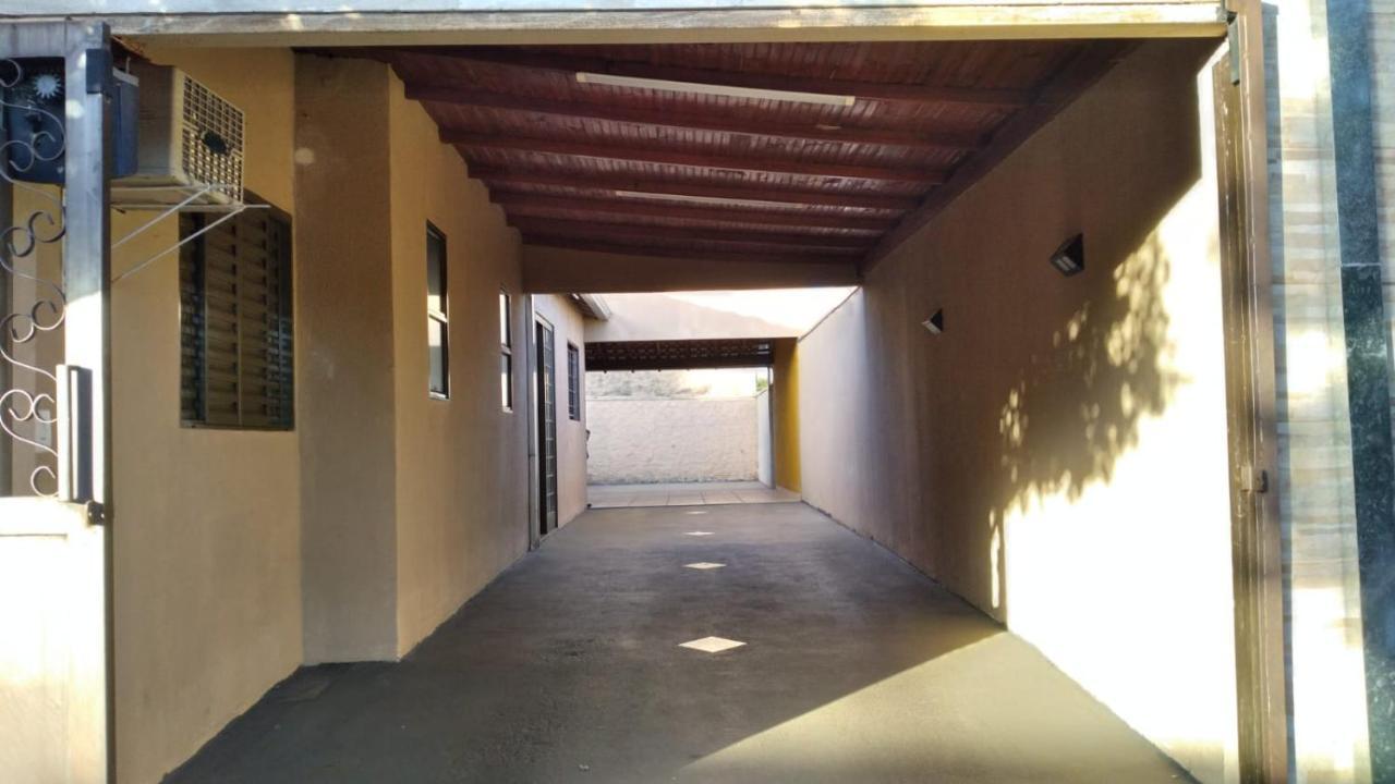 Casa Santos Temporada Olimpia Villa Exterior foto
