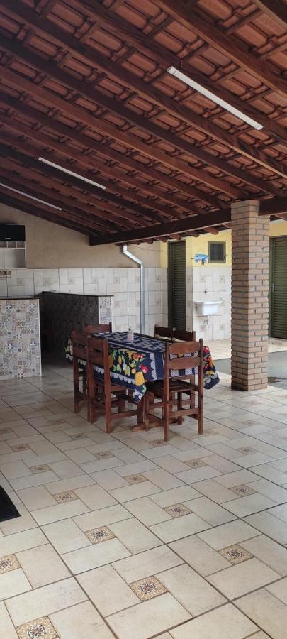 Casa Santos Temporada Olimpia Villa Exterior foto
